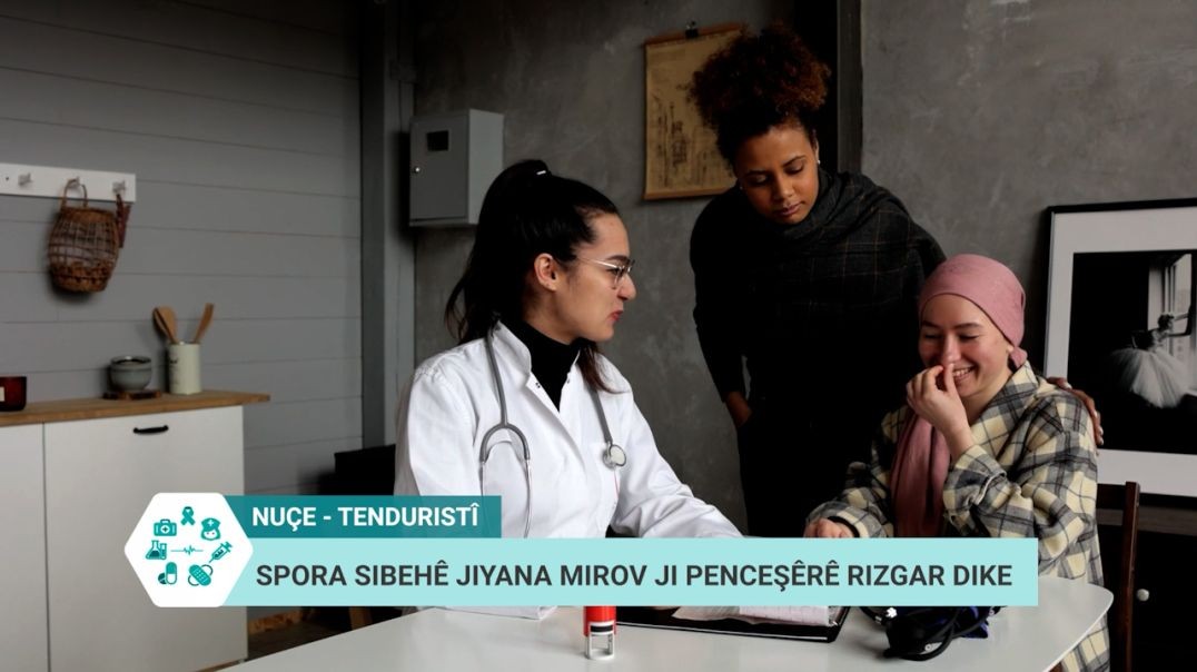 ⁣TENDURISTÎ - 27 - 11 - 2025