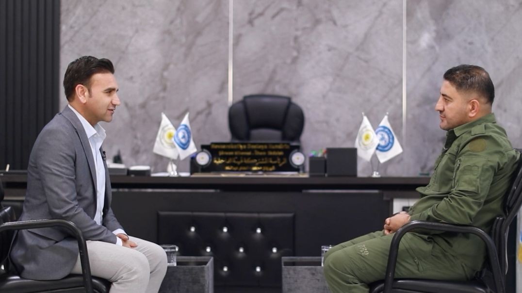 ⁣HEVPEYVÎNA HEFTEYÊ - Şêrwan Mihemed - 5 - 11 - 2025