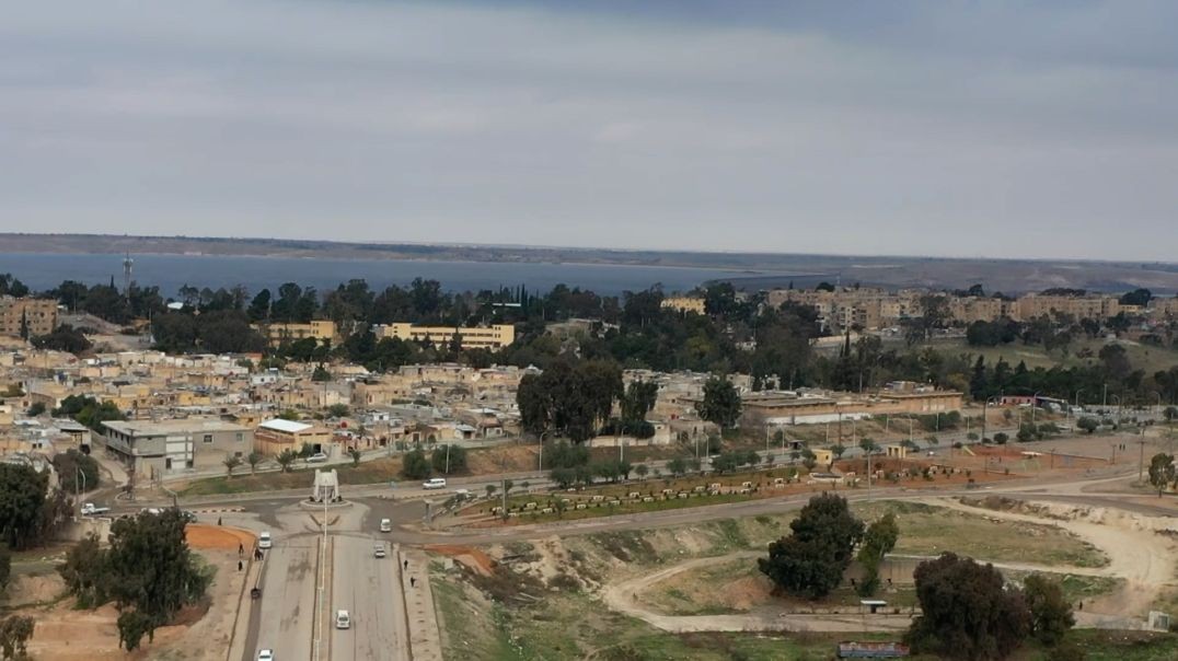 ⁣ملف - اتحاد البلديات في الطبقة ينفذ أكثر من 90 بالمئة من مشاريع متنوعة للعام الحالي