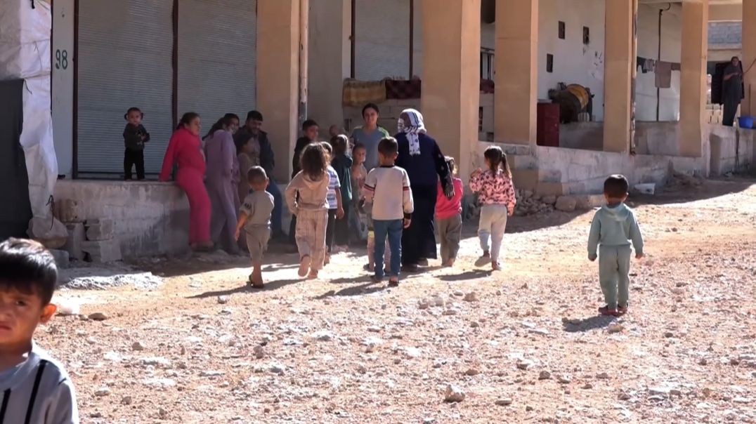 Koçberên Minbicê: Em li hêviya vegerê ne