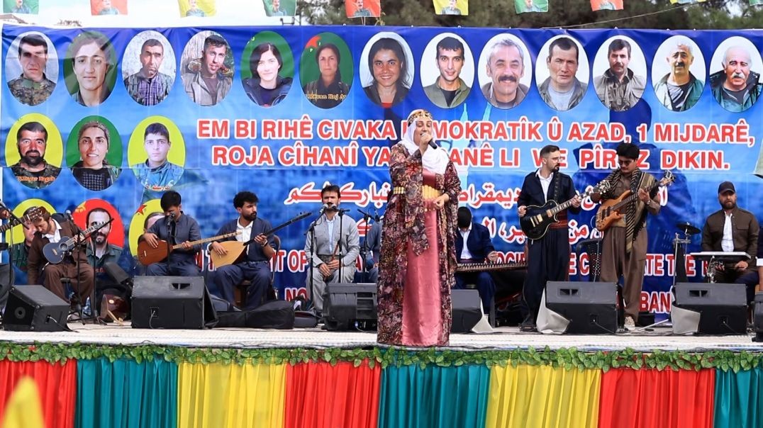 ⁣DOSYA - Pîrozbahiya 1'ê Mijdarê Roja Konanê ya Cîhanî