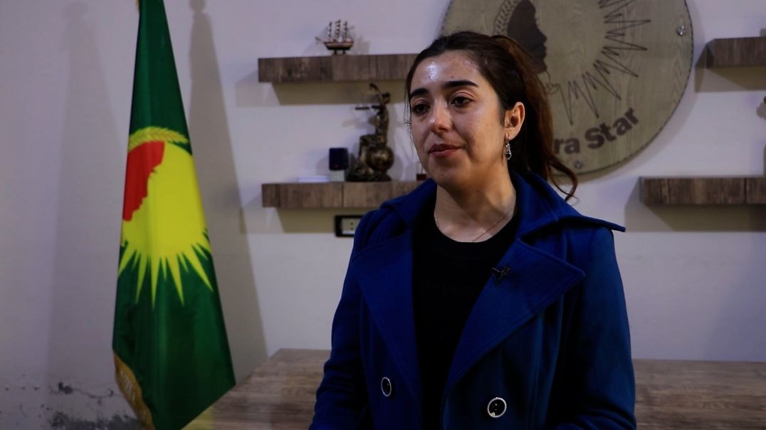 ⁣DOSYA - Li Kobanê xebatên salekê yên Kongra Star