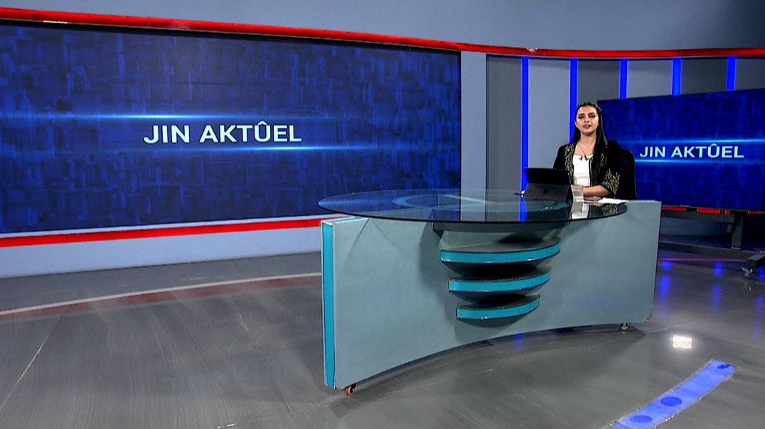⁣JIN AKTÛEL - Perwîn Yûsif - Cewahir Osman - 21 - 12 - 2025