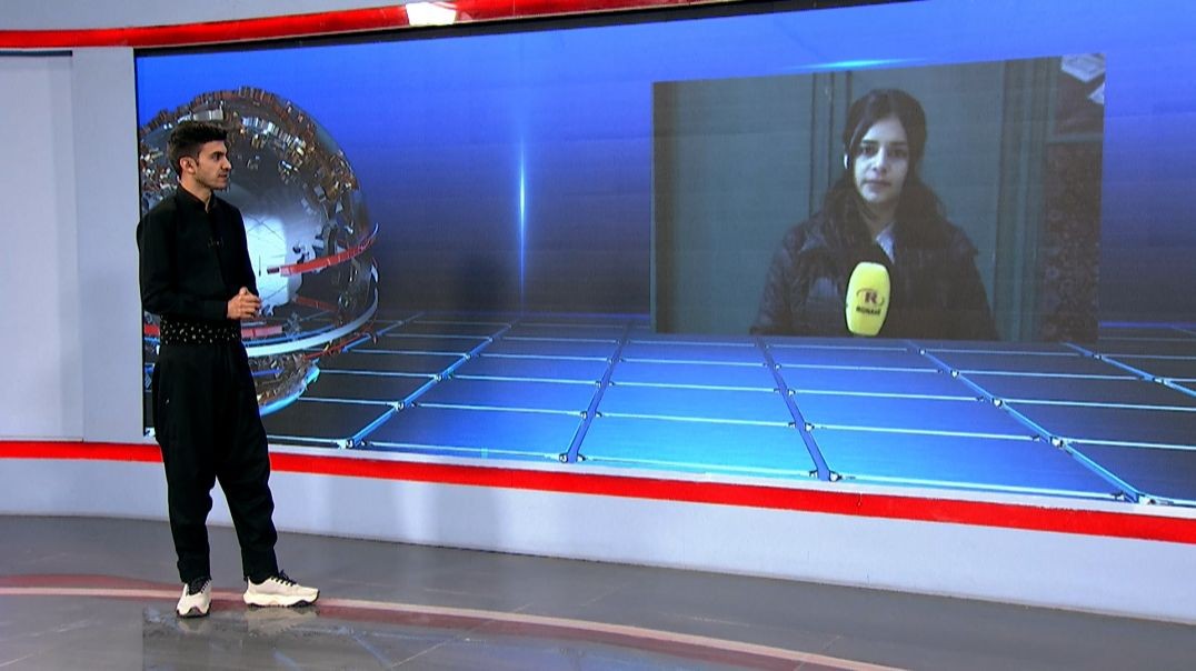 ⁣SZK'ê li Qamişlo bi şahiyekê bawernameyên zimanê Kurdî belav dike