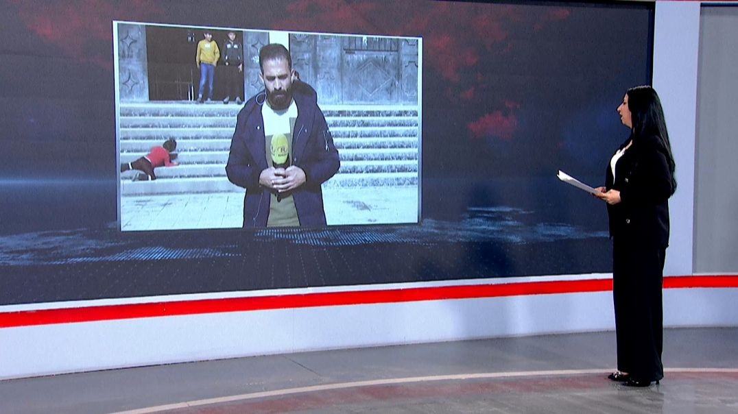 ⁣وقفة احتجاجية لمهجري عفرين والشهباء لمرور عام على التهجير القسري والمطالبة بالعودة