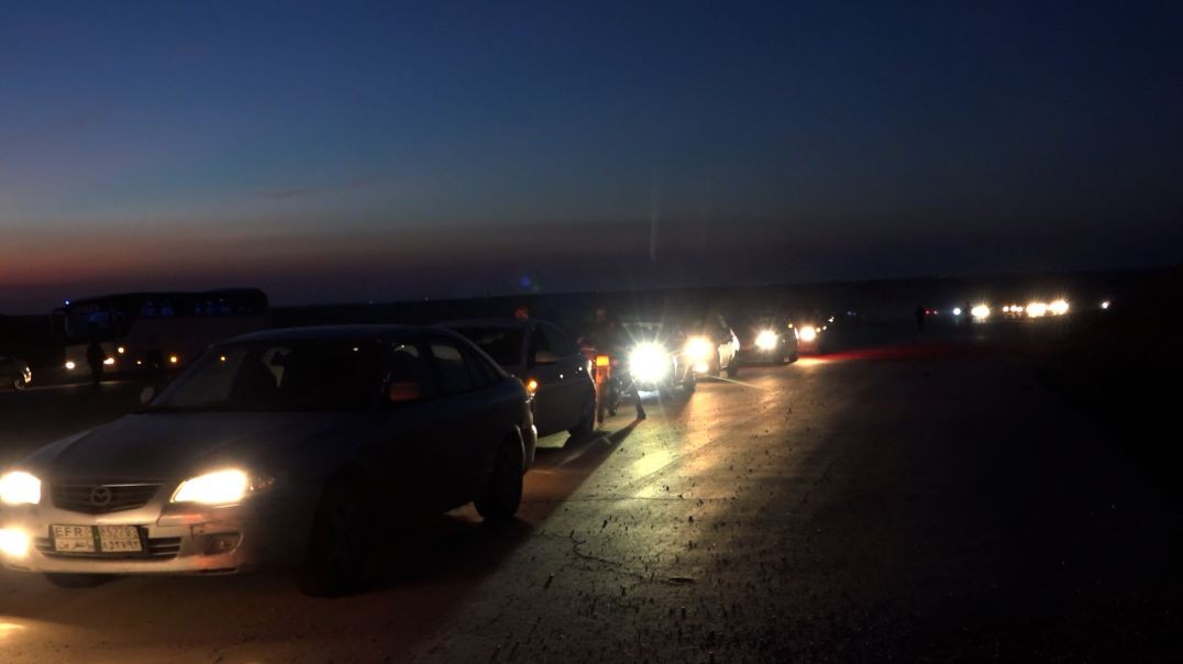 ملف - مهجرو عفرين والشهباء في الطبقة بعد عام على تهجيرهم: نصر على العودة الاَمنة إلى أراضينا