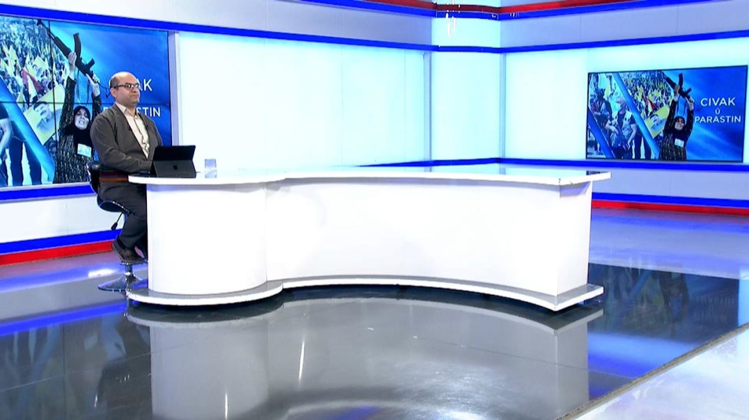 ⁣CIVAK Û PARASTIN - Mihemed Ebdo - Mistefa Nebo - 23 - 12 - 2025