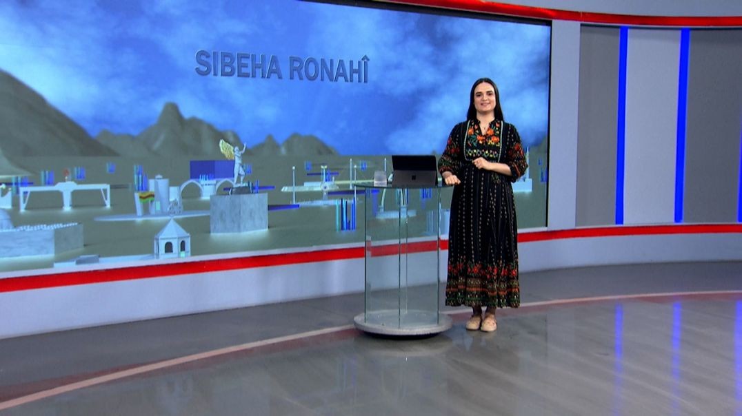 SIBEHA RONAHÎ - 3 - 12 - 2025