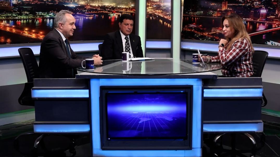 ⁣قضايا إقليمية - مختار غباشي - عبدالرحمن ربوع - 6-12 - 2025