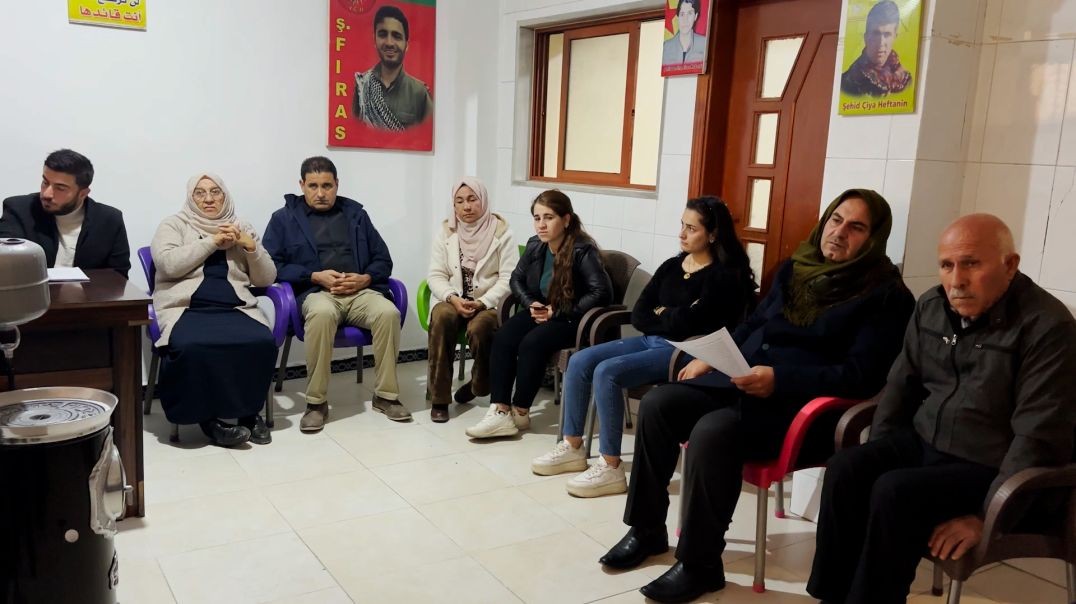 ⁣DOSYA - Li Kobanê girîngiya xebatên komînan