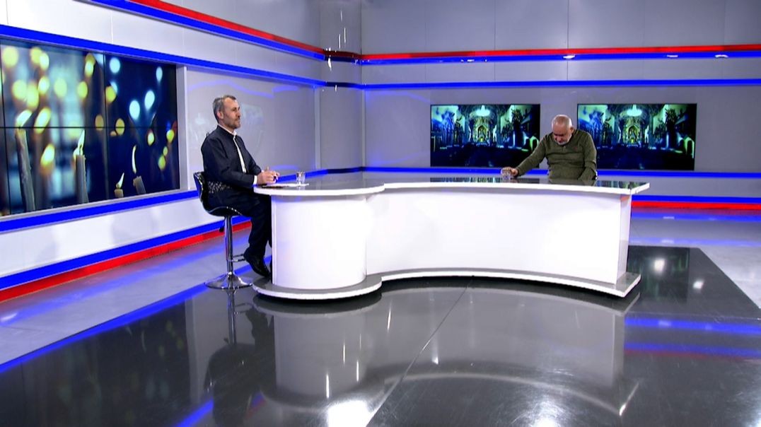 ⁣ملتقى الأديان - حنا صومي - الشيخ محمد غرزاي - 11 - 12 - 2025