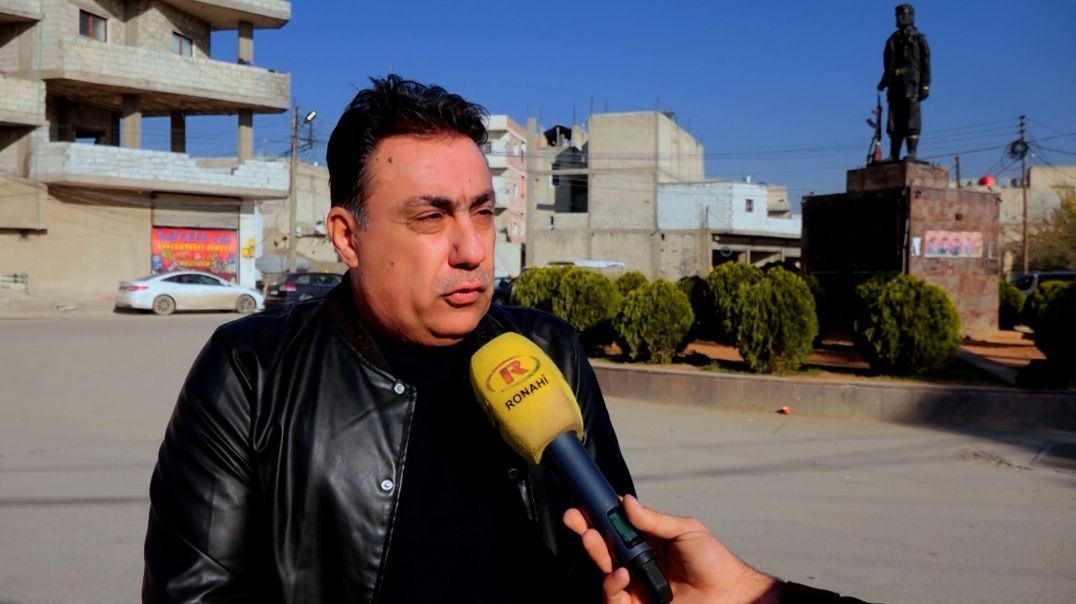 ⁣DOSYA - Koçberên Efrîn û Şebayê sûc û hovîtiya li herêmên dagirkirî şermezar kirin