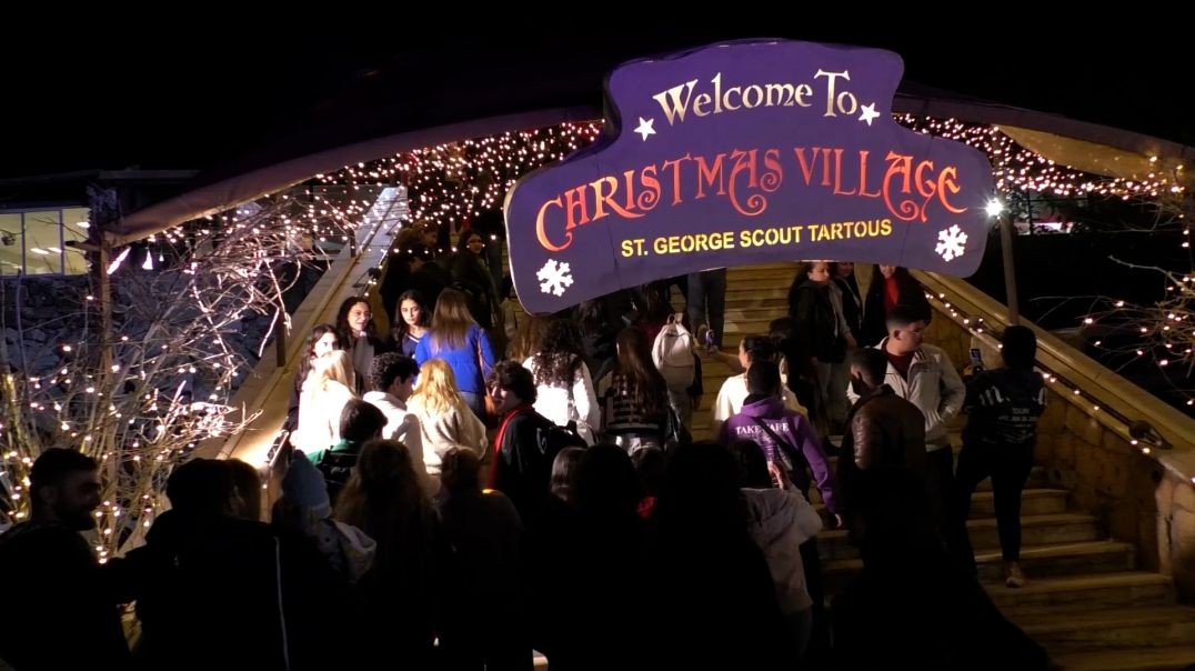 ملف - القرية الميلادية في طرطوس