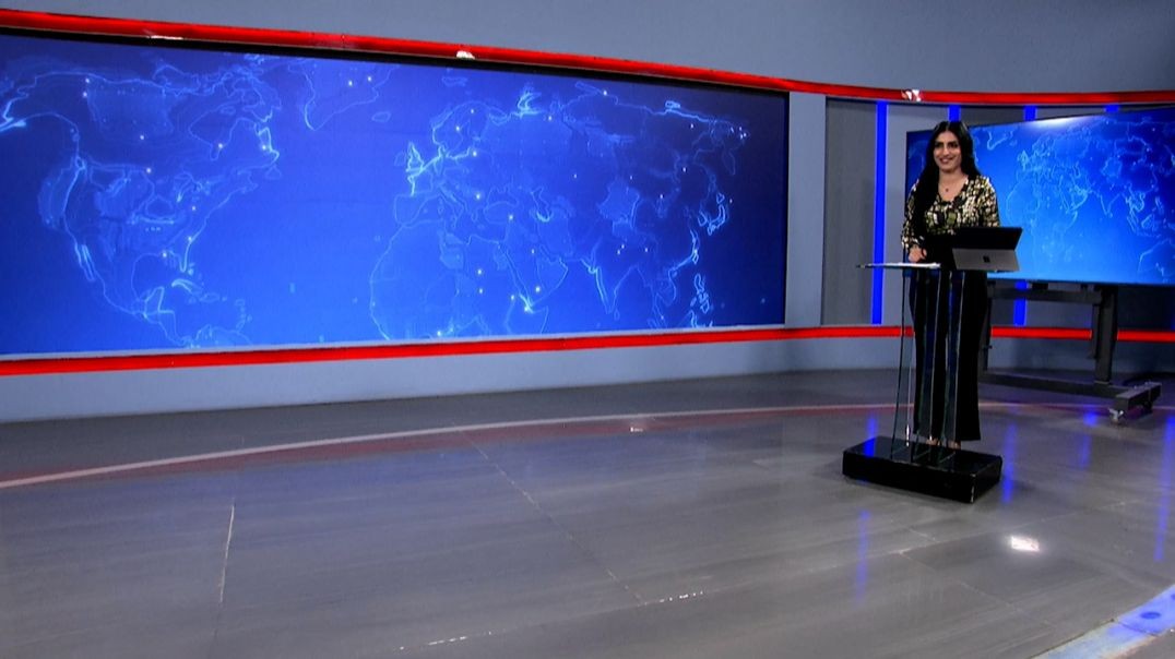 ⁣مع الحدث - فهيمة حمو - زانا عمر - رامي عبد الرحمن - 14 - 12 - 2025