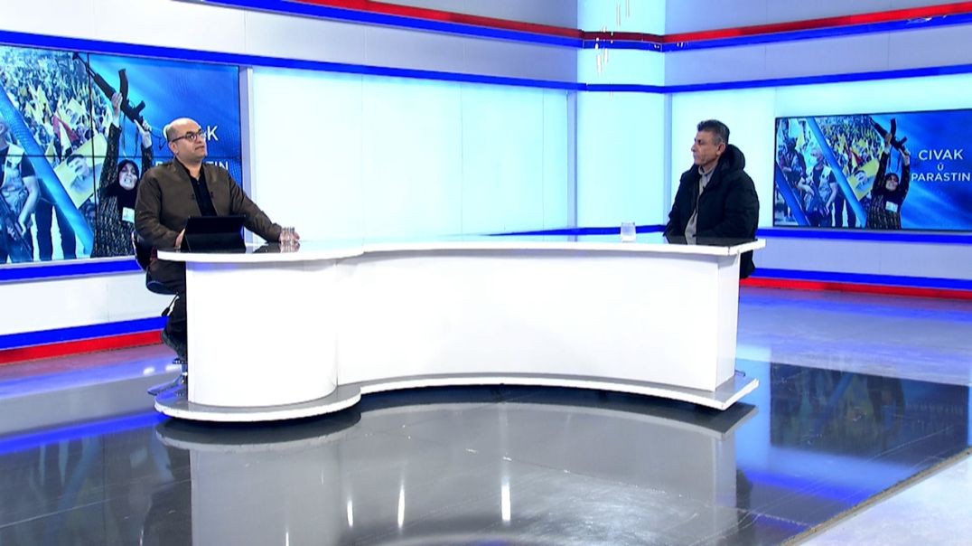 ⁣CIVAK Û PARASTIN - Mezher Şêxo - Ferhan Dawûd - 30 - 12 - 2025