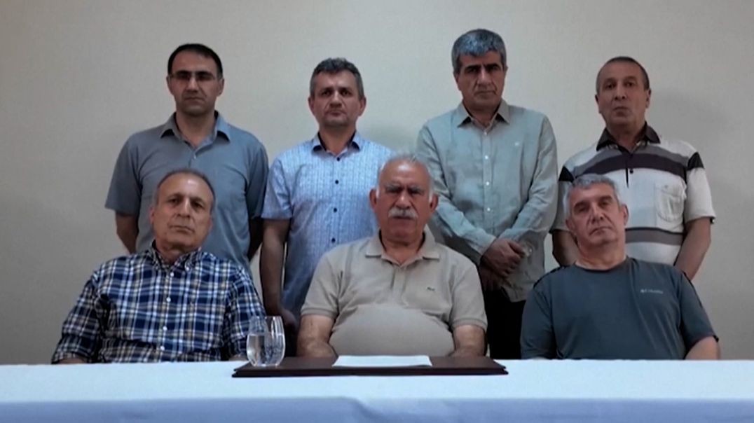 ⁣أكاديميون مصريون: الدعوة لإلقاء السلاح تفتح آفاقا جديدة للقضية الكردية تقرير: أحمد عطا