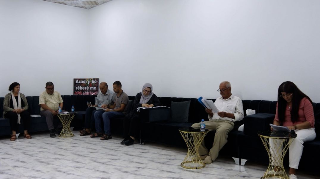 DOSYA - Xwendina tezên Rêber Apo(17)