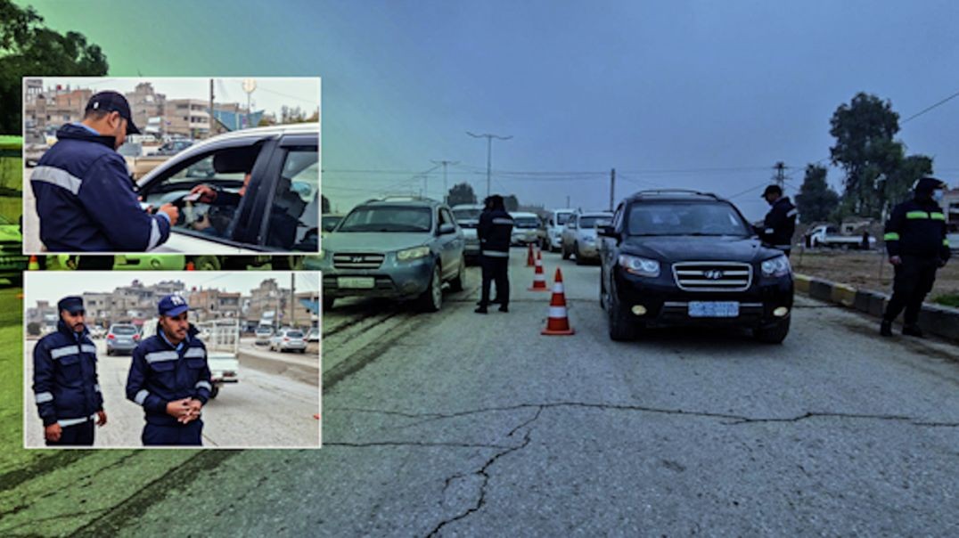 2 roj in mijeke giran  xwe li tevahiya herêmê girtiye