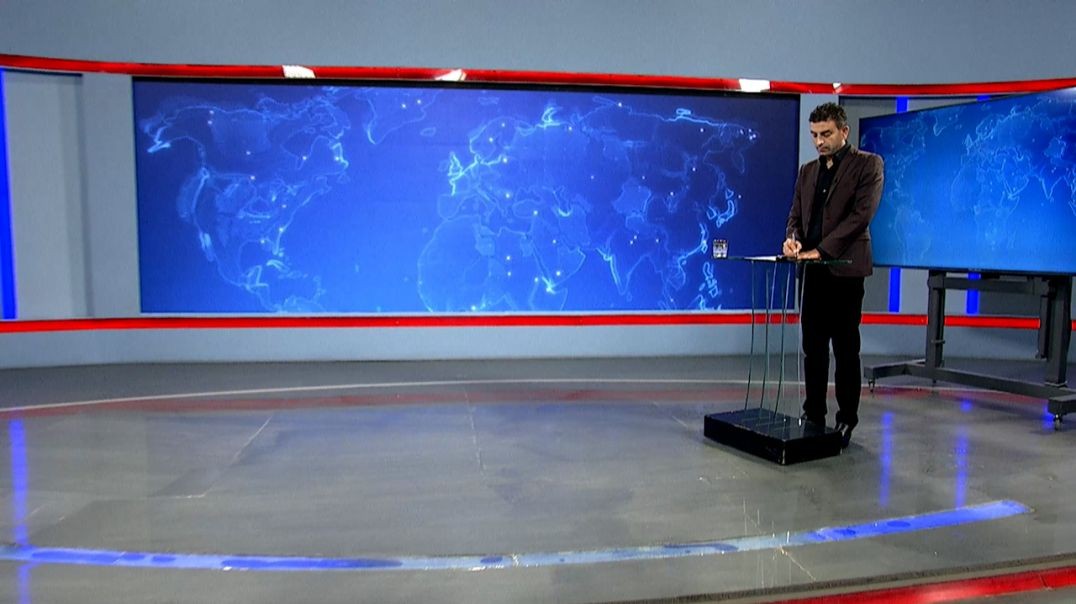 ⁣مع الحدث - خالدة عبدو - شيخموس أحمد - رياض درار - 24 - 12 - 2025