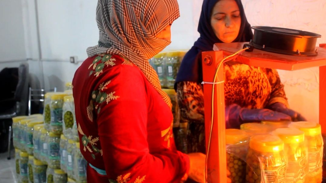 ⁣ملف - تجمع نساء زنوبيا يختتم نشاطاته بنهاية العام الحالي بالتركيز على المشاريع الاقتصادية النسائية