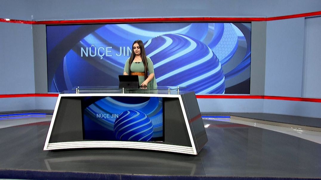 ⁣NÛÇE JIN - 9 - 12 - 2025