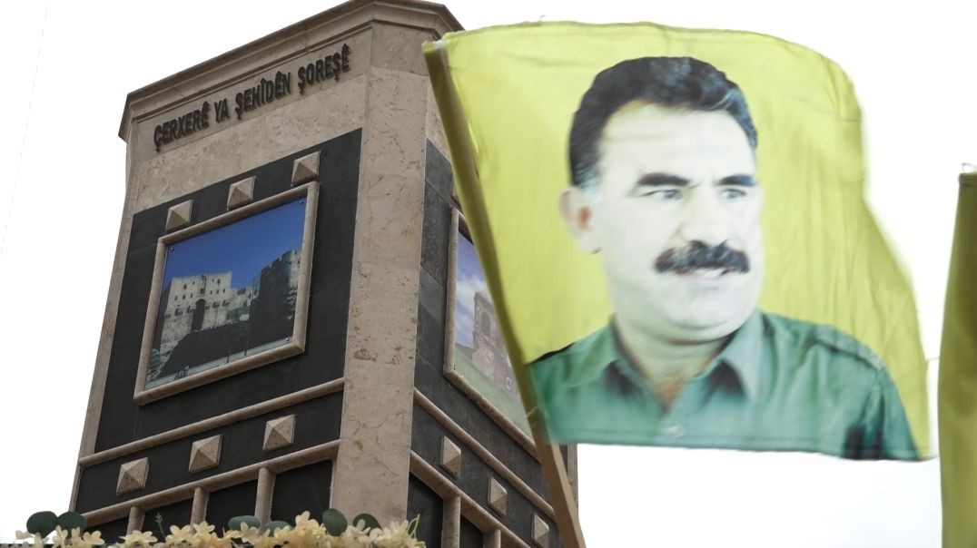 ⁣DOSYA - Li Helebê bi hezaran kesî daxwaza azadiya fîzîkî ya Rêber Apo kirin