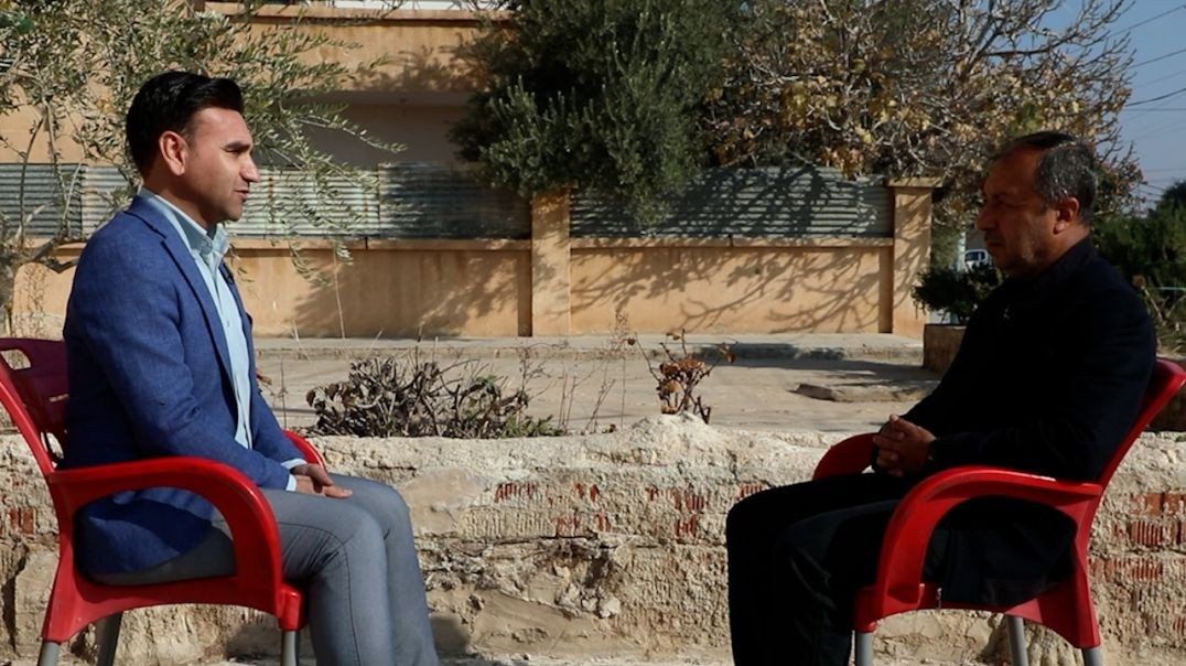 ⁣HEVPEYÎVÎNA HETEYÊ - Ibeahîm Şêxo - 24 - 12 -2025