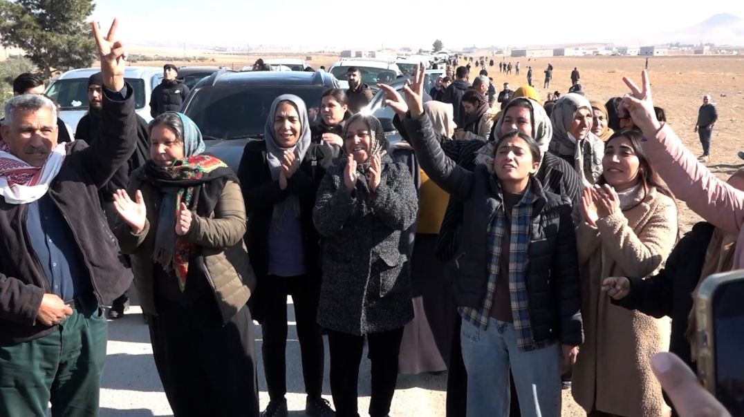 ⁣DOKUMENTER - Berxwedana Tişrînê - 10 - 12 -2025