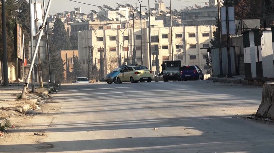 ⁣Li Şêxmeqsûd û Eşrefiyê ji 7 rêyan tenê 2 rê hatine vekirin Rapor: Ceklîn Birîmo