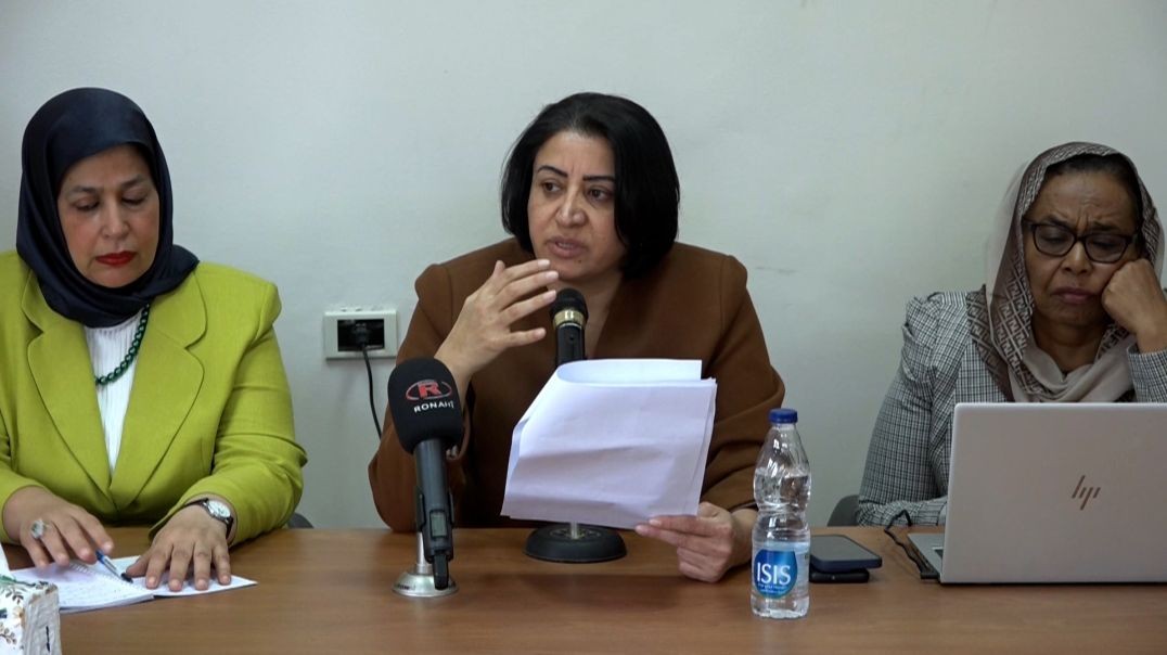 ⁣ندوة في القاهرة لمناقشة دور الإعلام في مناهضة العنف ضد النساء - تقرير: أحمد عطا