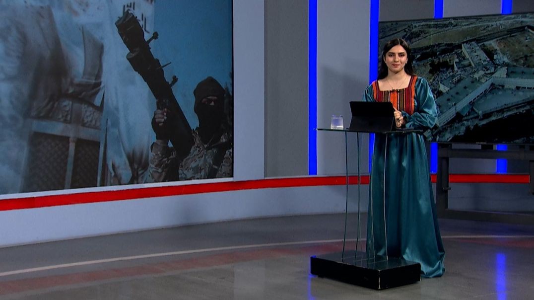 ⁣WEŞANA TEYBET - XALÎDE EBDO - EHMED XOCE  - 8 - 12 - 2025