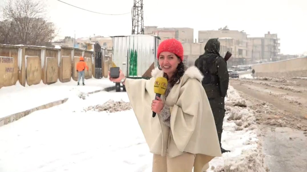 ⁣Li Kobanê jî Hêzên Ewlekariya Hundirîn ji bo ewlehiyê tedibîran digirin