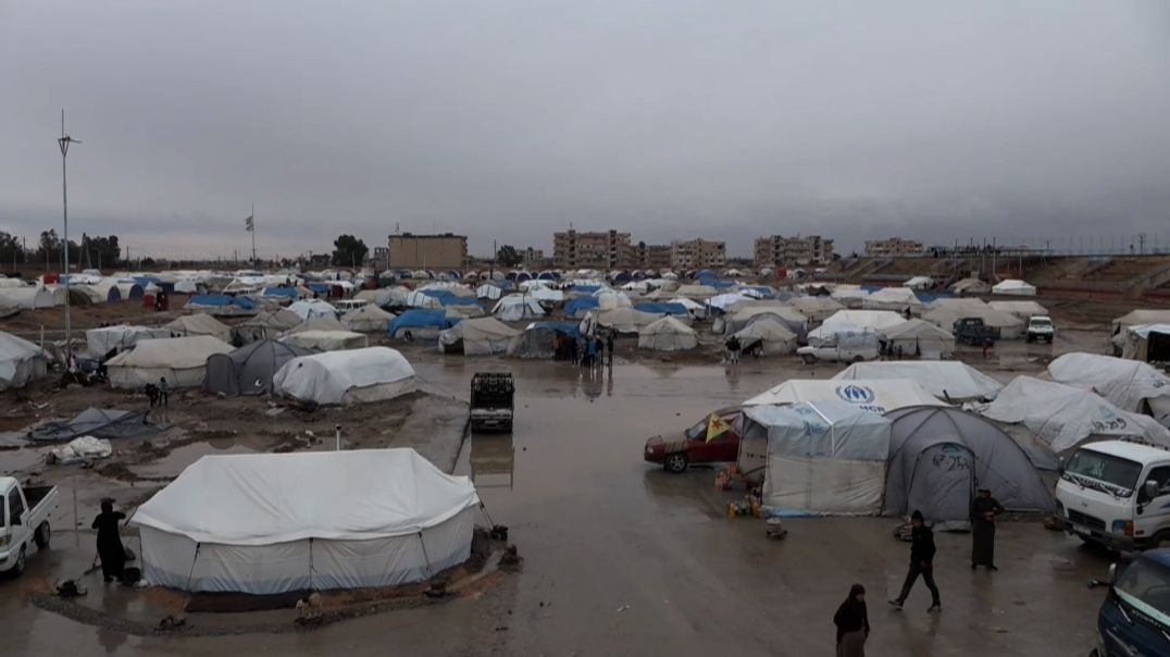 أهالي عفرين المحتلة... عام على هجرتهم الثالثة وسط ظروف إنسانية صعبة-تقرير: هبة فتيح