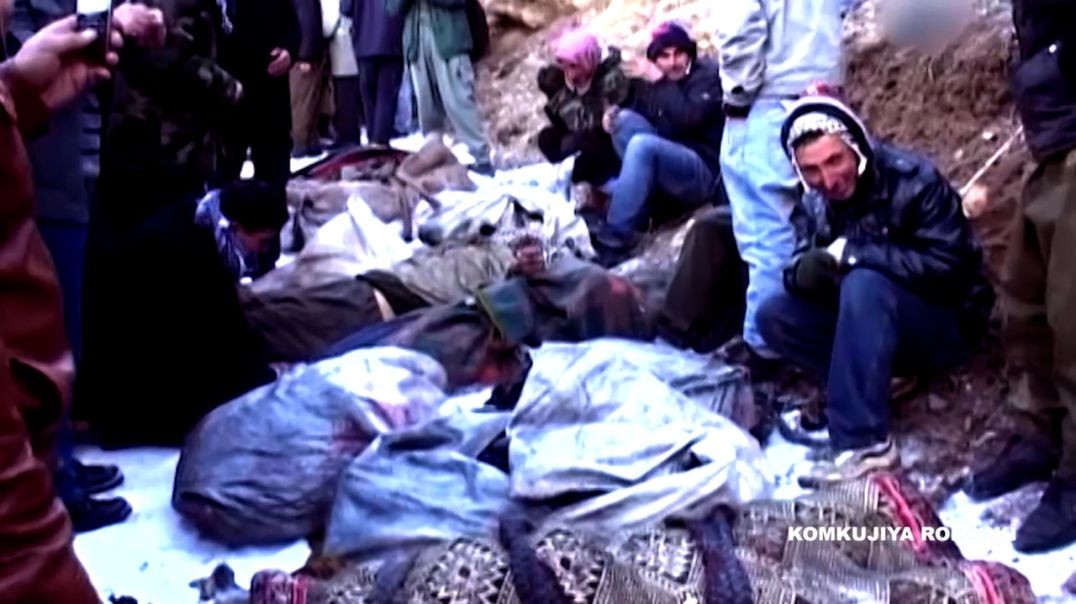 ⁣DOSYA - Komkujiya Roboskî