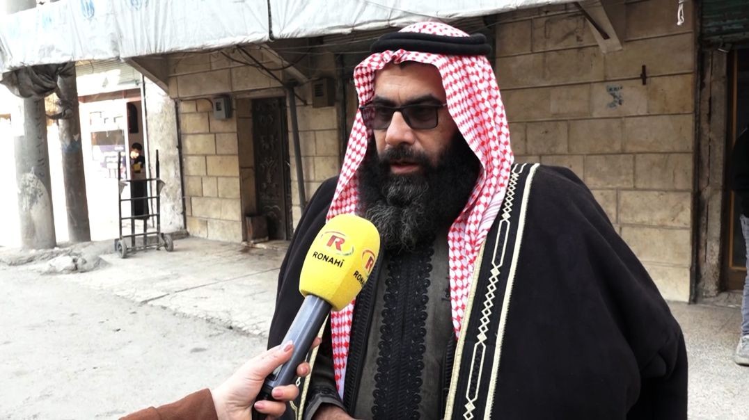 ملف - شيوخ ووجهاء عشائر حلب يدعون إلى فك الحصار عن حيي الشيح مقصود والأشرفية