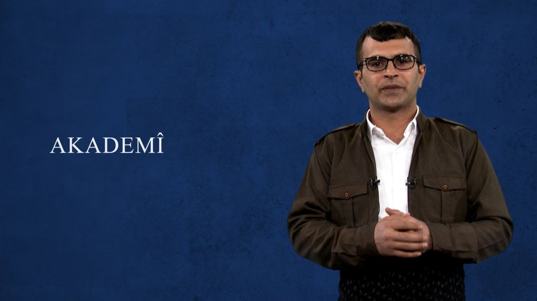 ⁣TÊGÎNA HEFTÊ - Akademî - 6 - 12 - 2025