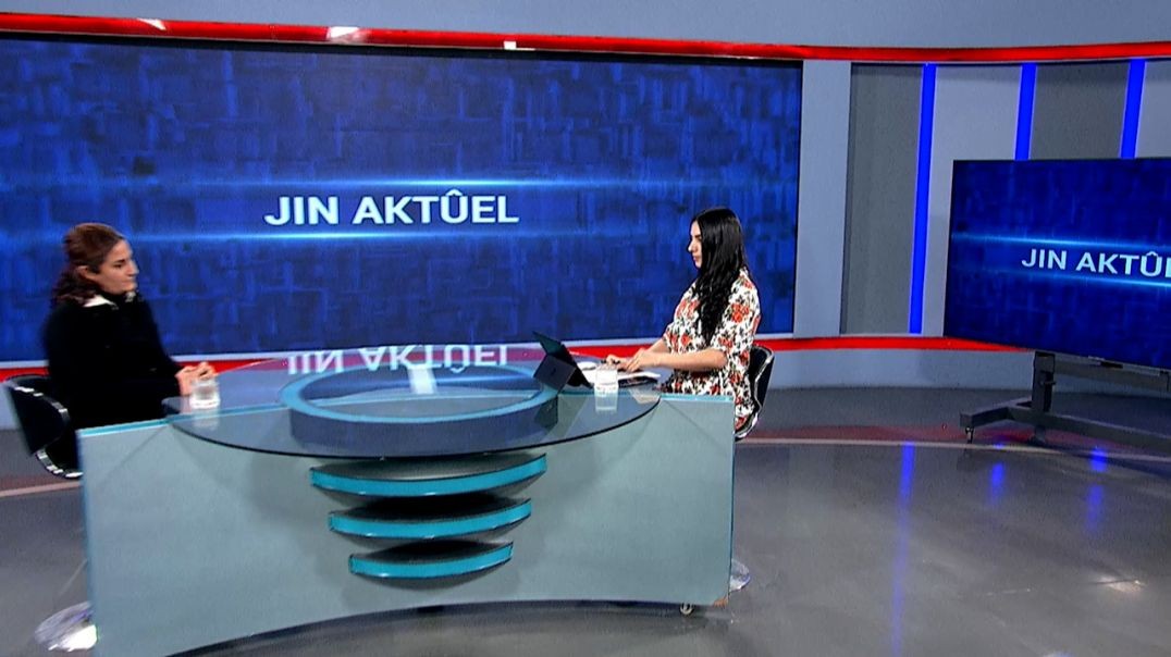 ⁣JIN AKTÛEL - Leyla Mihemed - Leyla Hesen - Meryem Cindo - 20 - 12 - 2025