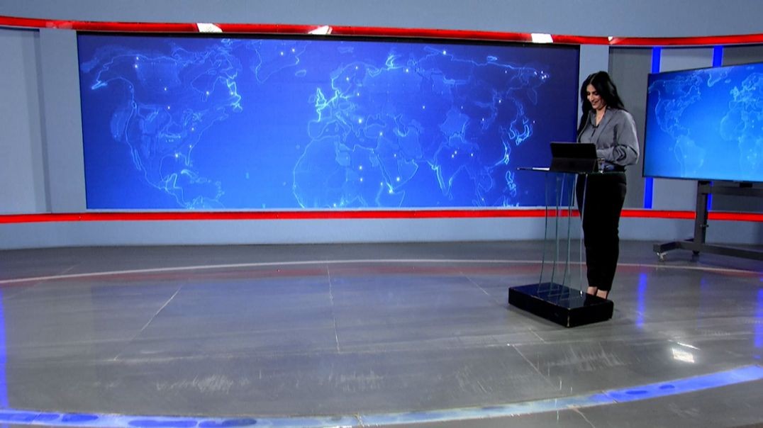 ⁣مع الحدث - عمر رحمون - إبراهيم شيخو - محمد سامي الكيال - 13 - 12 - 2025