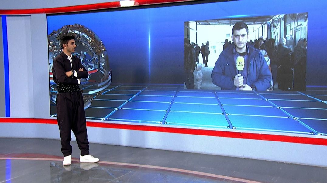 ⁣Li Kobanê şewbeke giran di nava şêniyan de belav bûye