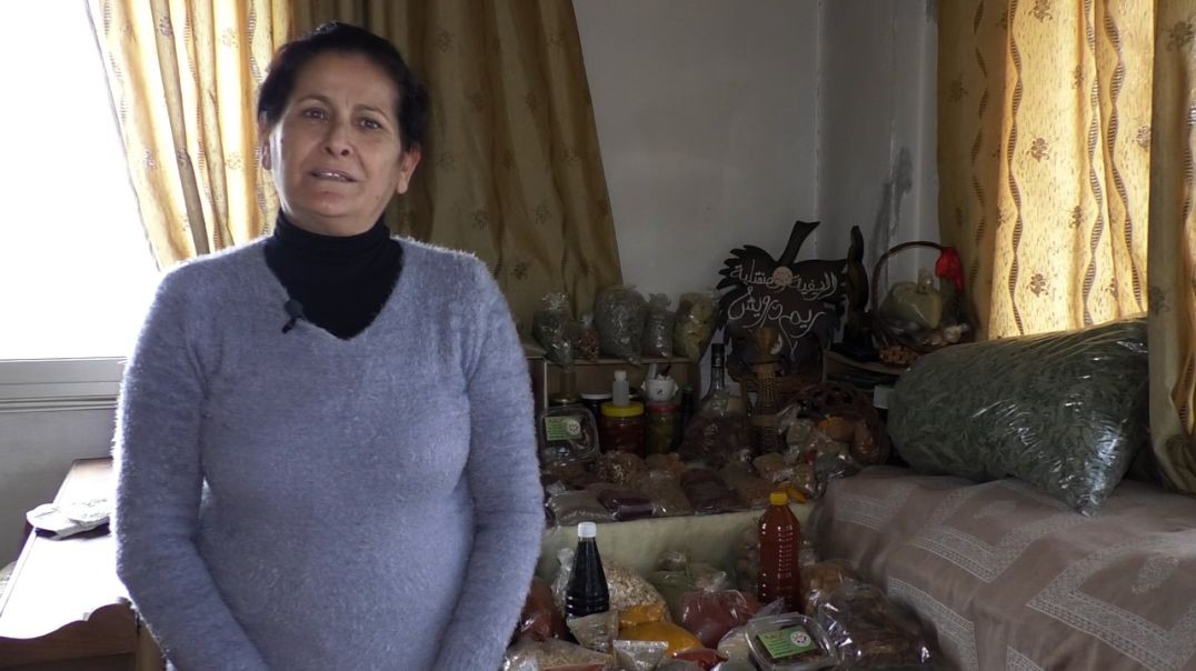 ⁣وثائقي - المرأة و الاكتفاء الذاتي - 28 - 12 - 2025