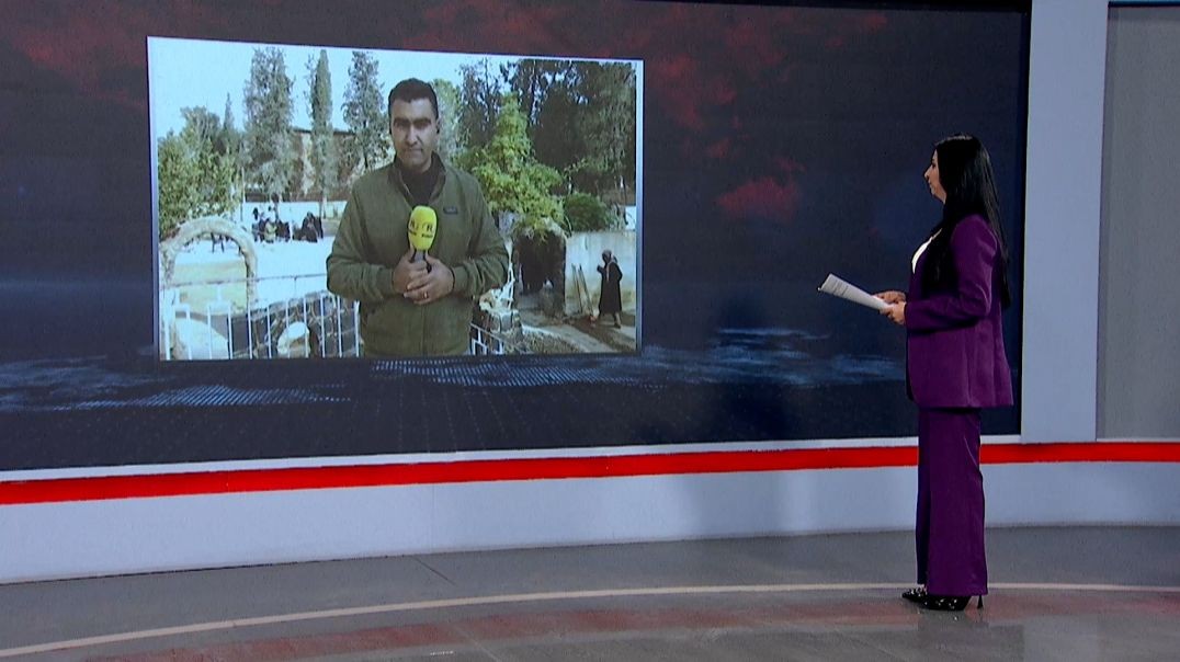 ⁣مجلس سوريا الديمقراطية ينظم اجتماعاً جماهيرياً لبحث الأوضاع في سوريا