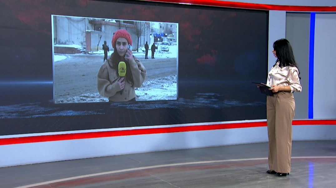 ⁣مع حلول رأس السنة..قوى الأمن الداخلي في مدينة كوباني تقوم بإجراءات أمنية واحترازية