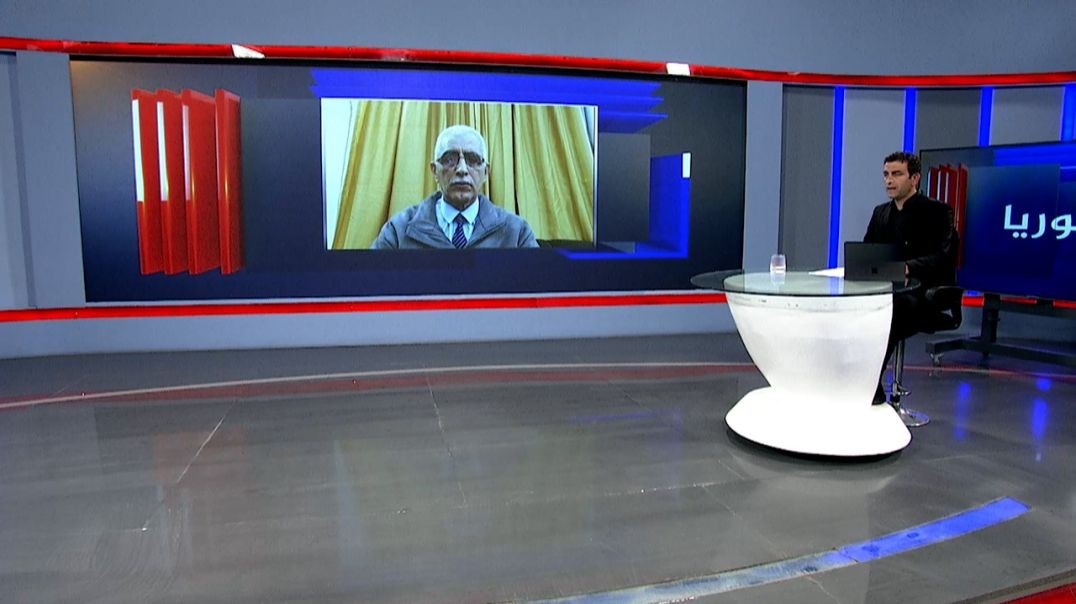 ⁣سوريا - اللواء محمد عباس - شفان الخابوري - 15 - 12 - 2025