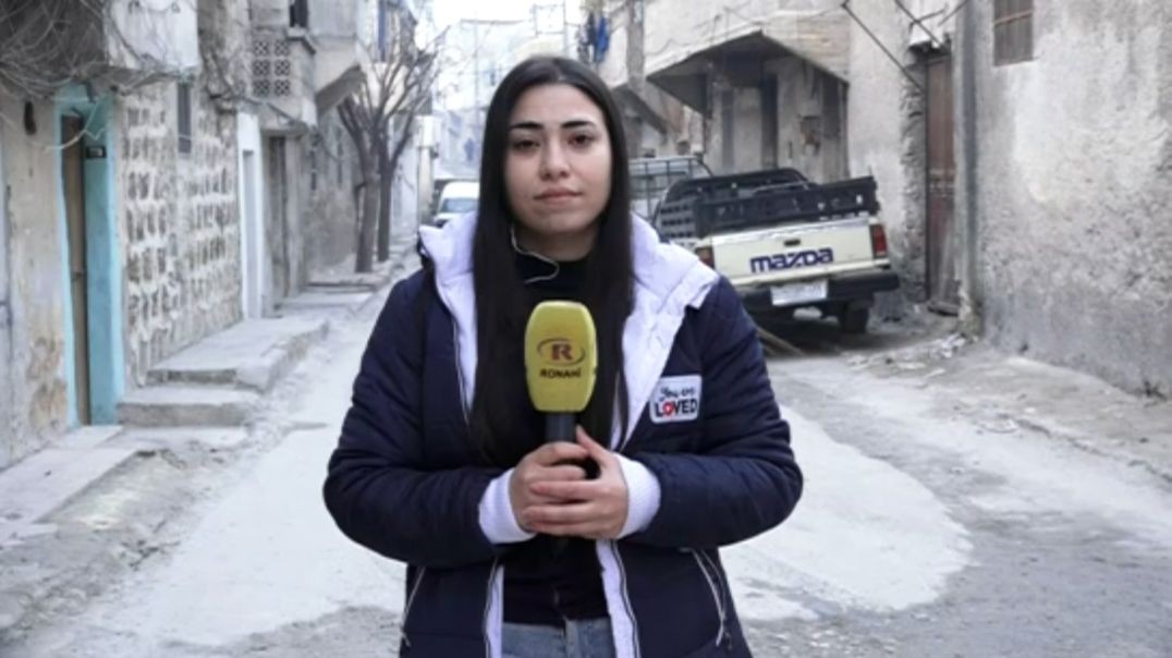 ⁣Rewşa dawiyê ya li Şêxmeqsûd û Eşrefiyê