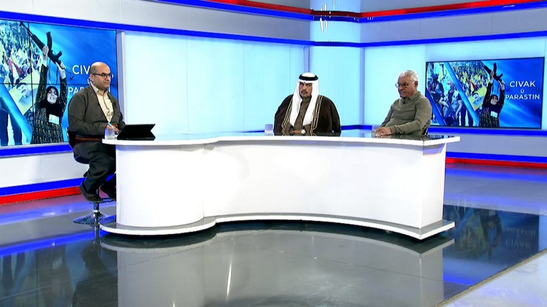 ⁣CIVAK Û PARASTIN - Ekrem Mehşûş - Hisên Berî - 9 - 12 - 2025