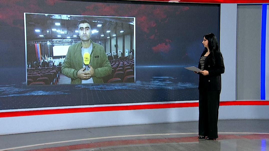 حزب الاتحاد الأرمني يعقد مؤتمره التأسيسي في مدينة الحسكة