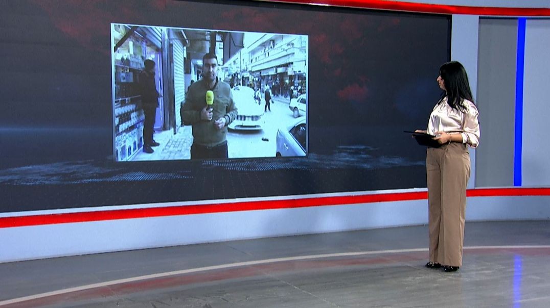 ⁣نشاط ملحوظ في أسواق الحسكة استعداداً لاستقبال العام الجديد