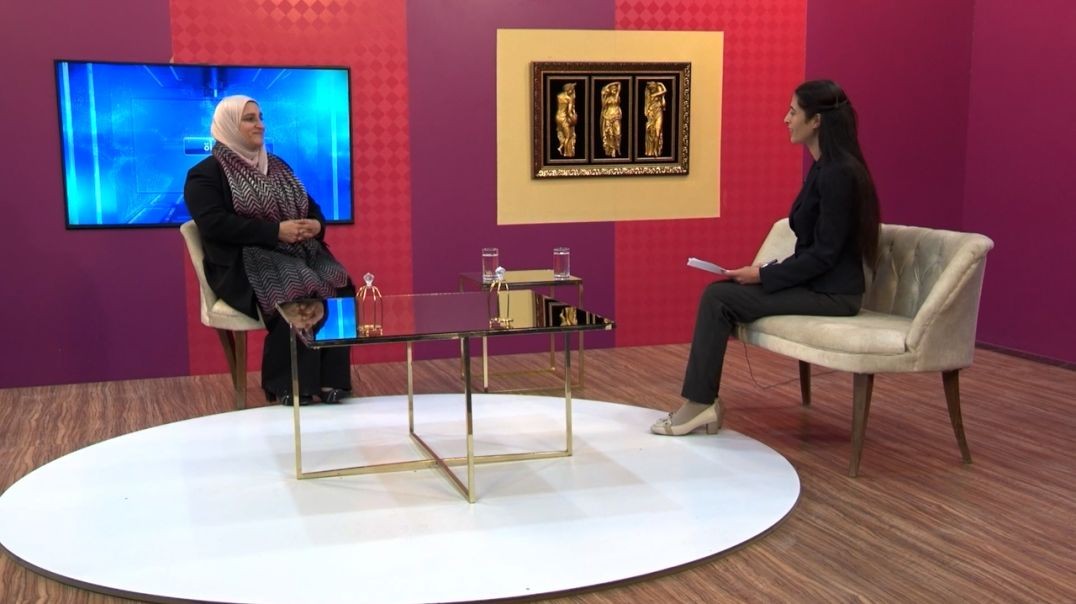 ⁣منبر المرأة - مقبولة مسلم - 22 - 12 - 2025