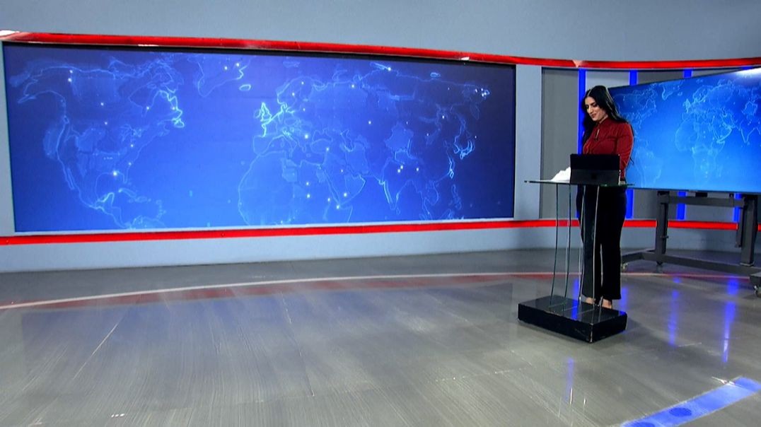 ⁣مع الحدث - كادار بيري - رامي عبد الرحمن - مصطفى رستم - نينا أمين - 21 - 12 - 2025