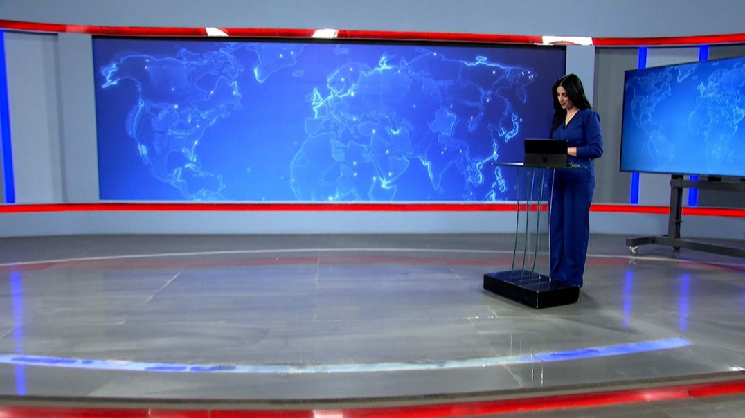 ⁣مع الحدث - شيخموس أحمد - مصطفى رستم - عهد مراد - 12 - 12 - 2025